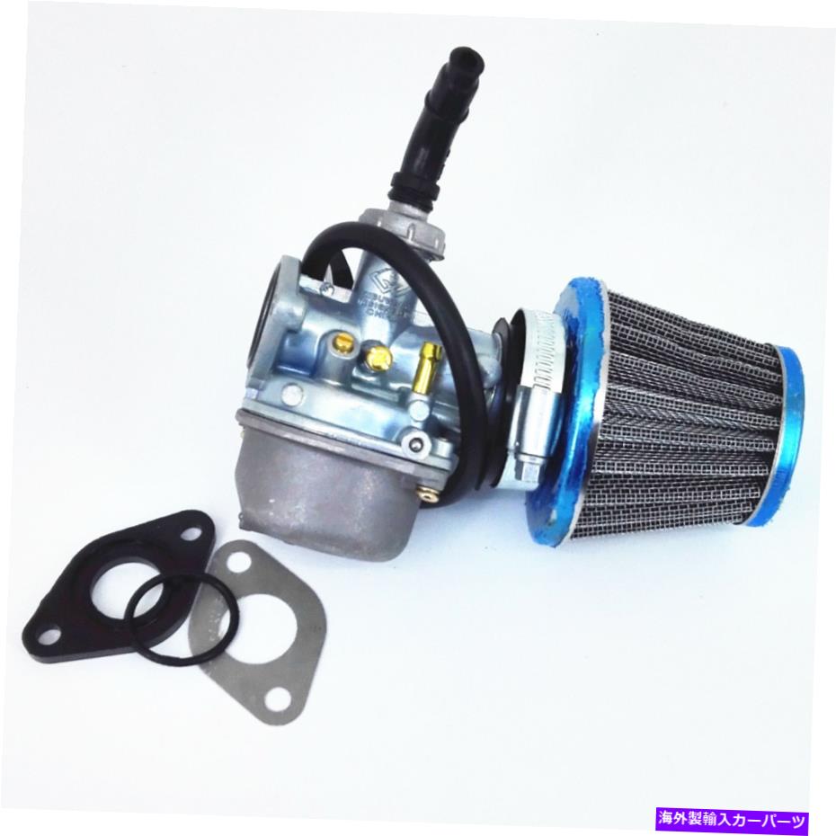 Carburetor PZ19 50cc 90cc 110ccレバーキャブレターエアフィルターATVゴーカート炭水化物中国 PZ19 50..
