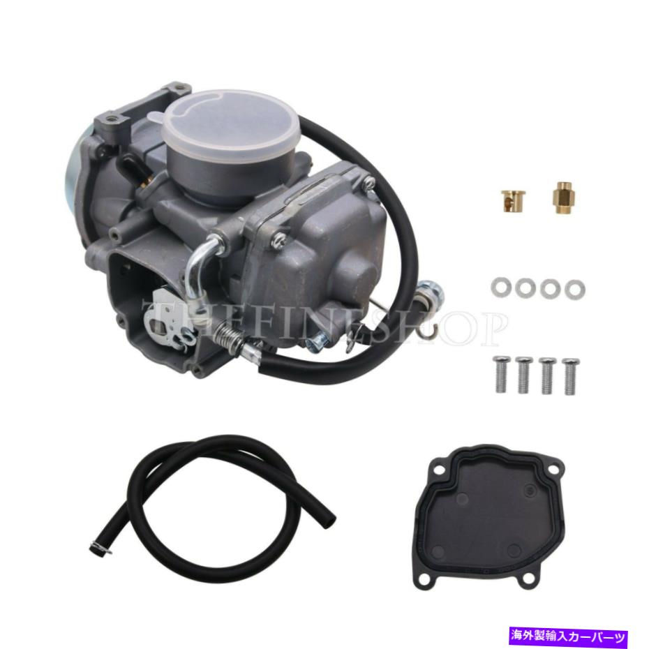 Carburetor スズキQuadrunner 250 LT-4WD LT-F250F 1990-1999の真新しいキャブレター炭水化物 Brand New Carburetor Carb For Suzuki Quadrunner 250 LT-4WD LT-F250F 1990-1999