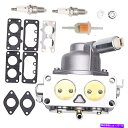 Carburetor キャブレター791230 405777 Briggs&Stratton v-Twin 4 Cycle 20hp 21hpの炭水化物 Carburetor 791230 405777 Carb for Briggs & Stratton V-Twin 4 Cycle 20HP 21HP