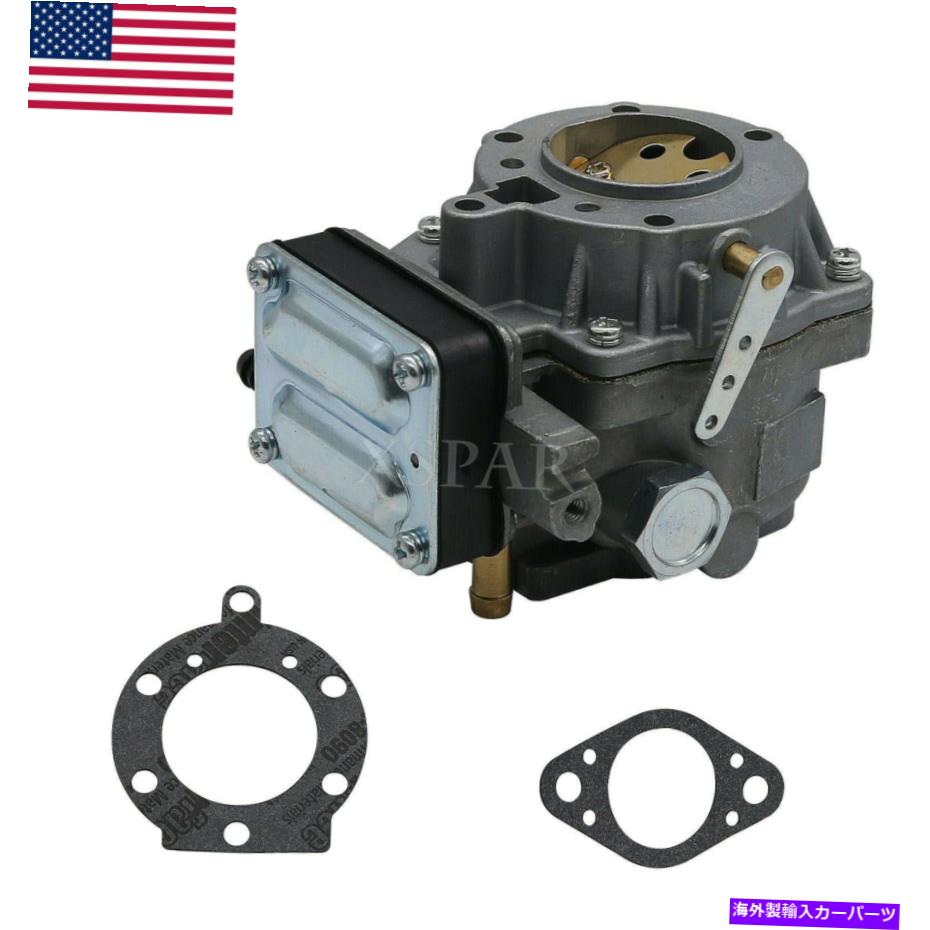 For Brigg&Stratton Carburetor Replacement 693480 499306 495181 495026 394505 US-カテゴリCarburetor状態海外直輸入品 新品メーカー車種発送詳細 送料無料 （※北海道、沖縄、離島は省く）商品詳細輸入商品の為、英語表記となります。Condition: NewCountry/Region of Manufacture: United StatesType: CarburetorManufacturer Part Number: Does Not ApplyBrand: UnbrandedUPC: Does not apply《ご注文前にご確認ください》■海外輸入品の為、NC・NRでお願い致します。■取り付け説明書は基本的に付属しておりません。お取付に関しましては専門の業者様とご相談お願いいたします。■通常2〜4週間でのお届けを予定をしておりますが、天候、通関、国際事情により輸送便の遅延が発生する可能性や、仕入・輸送費高騰や通関診査追加等による価格のご相談の可能性もございますことご了承いただいております。■海外メーカーの注文状況次第では在庫切れの場合もございます。その場合は弊社都合にてキャンセルとなります。■配送遅延、商品違い等によってお客様に追加料金が発生した場合や取付け時に必要な加工費や追加部品等の、商品代金以外の弊社へのご請求には一切応じかねます。■弊社は海外パーツの輸入販売業のため、製品のお取り付けや加工についてのサポートは行っておりません。専門店様と解決をお願いしております。■大型商品に関しましては、配送会社の規定により個人宅への配送が困難な場合がございます。その場合は、会社や倉庫、最寄りの営業所での受け取りをお願いする場合がございます。■輸入消費税が追加課税される場合もございます。その場合はお客様側で輸入業者へ輸入消費税のお支払いのご負担をお願いする場合がございます。■商品説明文中に英語にて”保証”関する記載があっても適応はされませんのでご了承ください。■海外倉庫から到着した製品を、再度国内で検品を行い、日本郵便または佐川急便にて発送となります。■初期不良の場合は商品到着後7日以内にご連絡下さいませ。■輸入商品のためイメージ違いやご注文間違い当のお客様都合ご返品はお断りをさせていただいておりますが、弊社条件を満たしている場合はご購入金額の30％の手数料を頂いた場合に限りご返品をお受けできる場合もございます。(ご注文と同時に商品のお取り寄せが開始するため)（30％の内訳は、海外返送費用・関税・消費全負担分となります）■USパーツの輸入代行も行っておりますので、ショップに掲載されていない商品でもお探しする事が可能です。お気軽にお問い合わせ下さいませ。[輸入お取り寄せ品においてのご返品制度・保証制度等、弊社販売条件ページに詳細の記載がございますのでご覧くださいませ]&nbsp;