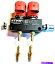 Carburetor Valtek Type 30 3 Ohm 2 -Cylinder Rail Indectors LPG CNG GPLȥ VALTEK TYPE 30 3 OHM 2 - CYLINDER RAIL INJECTORS LPG CNG GPL AUTOGAS