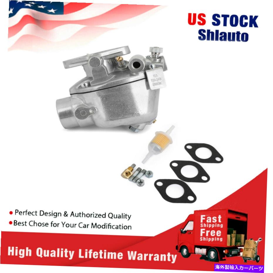 Carburetor Ford Tractorのキャブレター2N 8N 9N TSX33 8N9510C-HD新規マーベルシブラー Carburetor For Ford Tractor 2N 8N 9N TSX33 8N9510C-HD New For Marvel Schebler