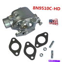 Carburetor 耐久性のある重いキャブレター炭水化物キット8N9510C-HDフォードトラクター2N 8N 9N用 Durable Heavy Carburetor Carbohydrate Kit 8N9510C-HD For Ford Tractor 2N 8N 9N