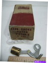 Carburetor Nos OEM本物の1957 Ford T-BirdキャブレターチョークピストンアセンブリB7A-9840-B NOS OEM Genui...