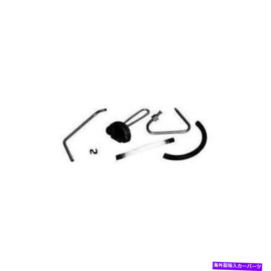 Carburetor 1970-1970եɥޥ󥰥åȥɥ쥤351Wҡȥ饤塼֡ʥƥ쥹 1970-1970 Ford Mustang SCOTT DRAKE 351W HEAT RISER TUBE (STAINLESS)