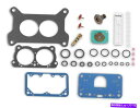 Carburetor Holley 37-1550 Ultra HPキットキャブレター&インストールキット37-1550 Holley 37-1550 ULTRA HP KIT Carburetor & Installation Kit 37-1550