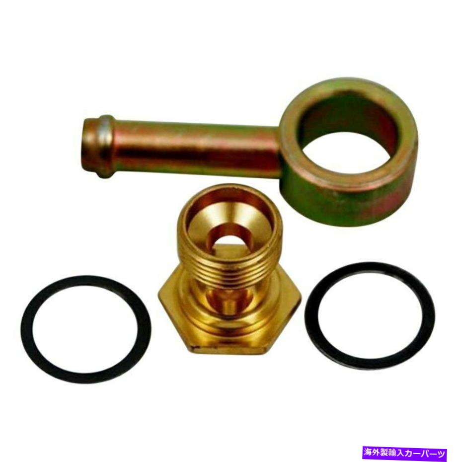 Carburetor シボレーコルベット1955-1968 AEDパフォーマンス5427キャブレターボウルフィッティング For..