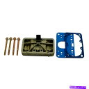 Us Custom Parts Shop USDM㤨Carburetor Chevy K30 1977-1981 AEDѥեޥ󥹥᡼֥åѴå For Chevy K30 1977-1981 AED Performance Metering Block Conversion KitפβǤʤ68,640ߤˤʤޤ