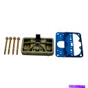 Us Custom Parts Shop USDM㤨Carburetor Oldsmobile Super 88 1955-1956 AEDѥեޥ󥹥᡼֥åѴå For Oldsmobile Super 88 1955-1956 AED Performance Metering Block Conversion KitפβǤʤ68,640ߤˤʤޤ