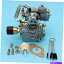 Carburetor VWビートルスーパービートルズ71-79デュアルポート1600ccエンジン34 PICT-3のキャブレター Carburetor For VW Beetles Super Beetles 71-79 Dual Port 1600cc Engine 34 PICT-3