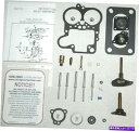 Carburetor 1978-84炭水化物キットホリー2バレルモデル5220ダッジ98