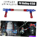 Carburetor An8 8anデュアルフィード燃料ラインキット炭水化物備品編組彫刻彫刻家フィットホリー4150 AN8 8AN Dual Feed Fue...