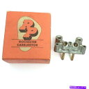 Carburetor Nos 58-61 Chevy 4BC Impala bel air nomadキャブレターベンチュリクラスターレア7012260 NOS...