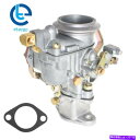 Carburetor Jeep Willys CJ3B、M38A1、CJ5、F134炭水化物に適合します。 17701.02 Fヘッドキャブレター FIT FO...