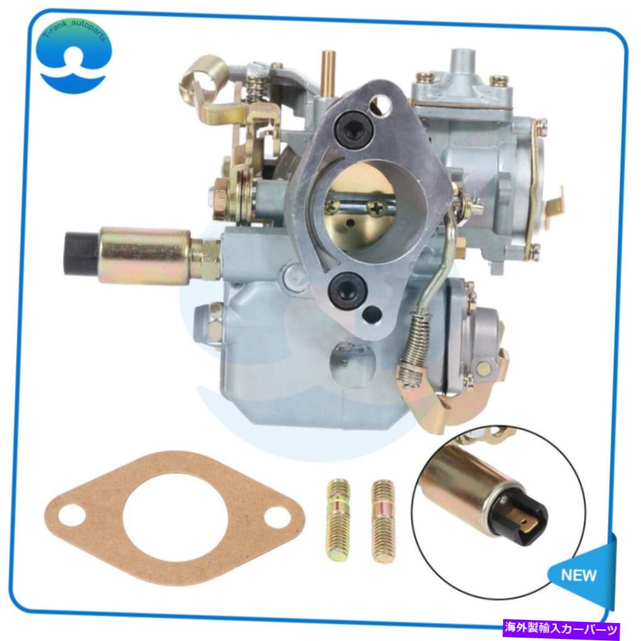 Carburetor ֥쥿30/31 PICT-3ե륯ӡȥ113129029A˥եåȤᥫ˥硼 Carburetor 30/31 PICT-3 Mechanical Choke Fit for Volkswagen Beetle 113129029A