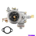 Carburetor 1959-1973ジープCJ6シリーズ2.2L 134CU 17701.02 fヘッドキャブレターに適合します Fit For 1959-...