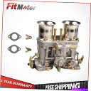 Carburetor フォードのための1x亜鉛合金キャブレター351ジャガーポルシェスモールブロックシボレーの40 IDF 1x Zinc Alloy Carburetor For Ford 351 Jaguar Porsche Small Block Chevy's 40 IDF(2)