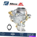 Carburetor fヘッドキャブレタージープウィリスCJ3B、M38A1、CJ5、F134炭水化物に適しています。 17701.02 F-Head Carb...