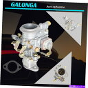 Carburetor 17701.02 fヘッドキャブレターフィット1959-1973ジープCJ5シリーズ2.2L 134CU 17701.02 F Head ...