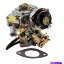 Carburetor ֥쥿F300 F250 F200 YFA 1Хŵ硼ե4.9L 300 CU NEW CARBURETOR F300 F250 F200 YFA 1 BARREL ELECTRIC CHOKE FOR FORD 4.9L 300 cu