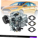 Carburetor Ford YF Carter 240-250-300 6シリンダーCIL 1975-82 D5TZ9510AGのキャブレター Carbur...
