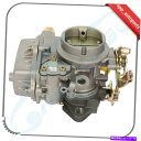 Carburetor Jeep Willys CJ3B、M38A1、CJ5、F134炭水化物の場合。 Fヘッドキャブレター17701.02 For Jeep W...