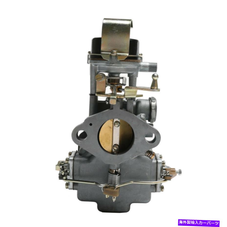 Carburetor キャブレターフィット1963-1969フォードオートライト1100マスタングファルコン170 200 CI 6 Cyl Eng Carburetor Fits 1963-1969 Ford Autolite 1100 Mustang Falcon 170 200 ci 6 cyl Eng