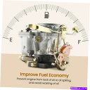 Carburetor トヨタカローラのアフターマーケットキャブレター68-78のトヨタスターレット21100 24034 Aftermarket Carburetor for Toyota Corolla 68-78 for Toyota Starlet 21100 24034