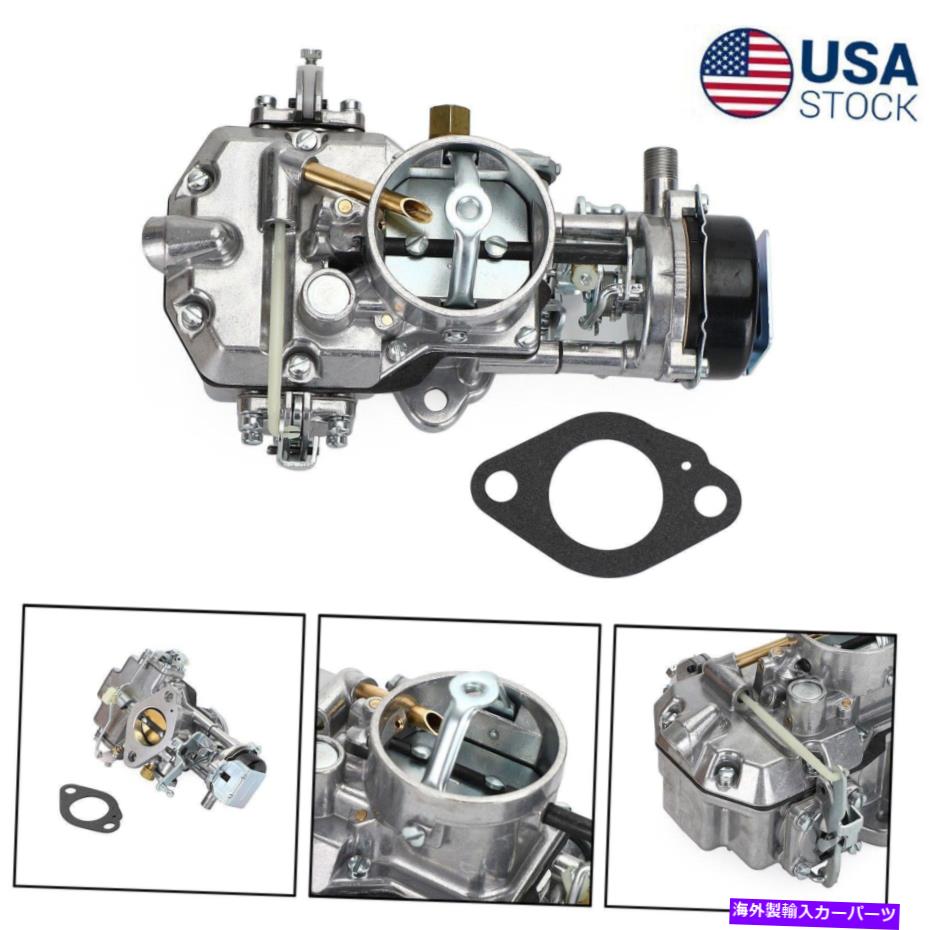 Carburetor Ford Mustang Falcon 63-69 6 Cyl 170/200エンジンのAutolite1100キャブレター Autolite 1100 Carburetor For Ford Mustang Falcon 63-69 6 cyl 170/200 Engines DA