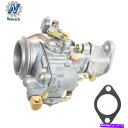 Carburetor Jeep Willys CJ3B、M38A1、CJ5、F134炭水化物の場合。 17701.02 Fヘッドキャブレター炭水化物 FOR J...