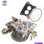 Carburetor ե302 351 400 CUץ󥸥2150ú岽ʪ2100-A8002ĤΥХ륭֥쥿 Two 2 Barrel Carburetor For Ford 302 351 400 Cu Jeep Engine 2150 Carb 2100-A800