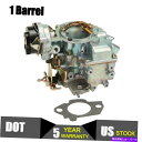 Carburetor キャブレターフィットフォードF100 F150 F250 4.9L 300CU 1バレル4.1 L 250CU 3.3 L 200CU C...