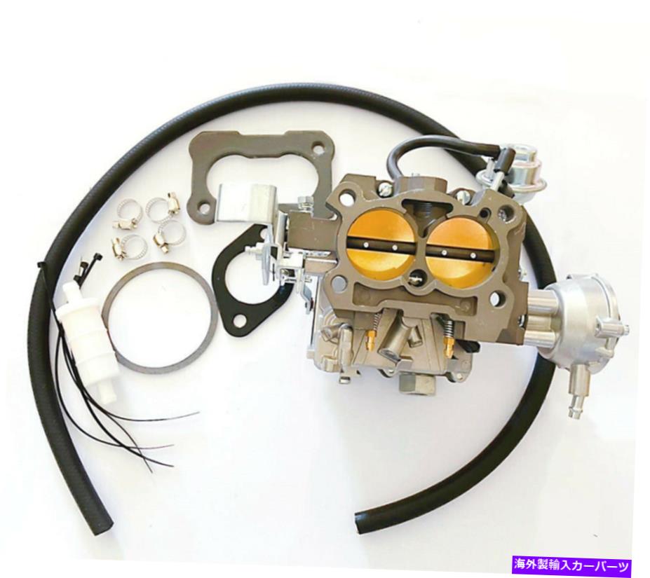 Carburetor Type Rochester 2GC 2 Barrel FOR Chevrolet Engines 5.7L 350 6.6L 400カテゴリCarburetor状態海外直輸入品 新品メーカー車種発送詳細 送料無料 （※北海道、沖縄、離島は省く）商品詳細輸入商品の為、英語表記となります。Condition: NewBrand: bautopart_comType: CarburetorPlacement on Vehicle: FrontManufacturer Part Number: 17054616OE/OEM Part Number: EA-4785-41728Country/Region of Manufacture: ChinaManufacturer Warranty: 2 YearsFit 1: Chevrolet Engine Models 350/5.7L 1970-1980Fit 2: Chevrolet Engine Models 400/6.6L 1970-1975Reference OE/OEM Number: 17054616, CA-22-3174R, 3113Fitment Type: Direct ReplacementNote: Please check the product information before confirmationUPC: Does not apply《ご注文前にご確認ください》■海外輸入品の為、NC・NRでお願い致します。■取り付け説明書は基本的に付属しておりません。お取付に関しましては専門の業者様とご相談お願いいたします。■通常2〜4週間でのお届けを予定をしておりますが、天候、通関、国際事情により輸送便の遅延が発生する可能性や、仕入・輸送費高騰や通関診査追加等による価格のご相談の可能性もございますことご了承いただいております。■海外メーカーの注文状況次第では在庫切れの場合もございます。その場合は弊社都合にてキャンセルとなります。■配送遅延、商品違い等によってお客様に追加料金が発生した場合や取付け時に必要な加工費や追加部品等の、商品代金以外の弊社へのご請求には一切応じかねます。■弊社は海外パーツの輸入販売業のため、製品のお取り付けや加工についてのサポートは行っておりません。専門店様と解決をお願いしております。■大型商品に関しましては、配送会社の規定により個人宅への配送が困難な場合がございます。その場合は、会社や倉庫、最寄りの営業所での受け取りをお願いする場合がございます。■輸入消費税が追加課税される場合もございます。その場合はお客様側で輸入業者へ輸入消費税のお支払いのご負担をお願いする場合がございます。■商品説明文中に英語にて”保証”関する記載があっても適応はされませんのでご了承ください。■海外倉庫から到着した製品を、再度国内で検品を行い、日本郵便または佐川急便にて発送となります。■初期不良の場合は商品到着後7日以内にご連絡下さいませ。■輸入商品のためイメージ違いやご注文間違い当のお客様都合ご返品はお断りをさせていただいておりますが、弊社条件を満たしている場合はご購入金額の30％の手数料を頂いた場合に限りご返品をお受けできる場合もございます。(ご注文と同時に商品のお取り寄せが開始するため)（30％の内訳は、海外返送費用・関税・消費全負担分となります）■USパーツの輸入代行も行っておりますので、ショップに掲載されていない商品でもお探しする事が可能です。お気軽にお問い合わせ下さいませ。[輸入お取り寄せ品においてのご返品制度・保証制度等、弊社販売条件ページに詳細の記載がございますのでご覧くださいませ]&nbsp;