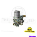 Carburetor Solex Design Civilian L-Head Carburetor Assembly#J0923806 Solex Desig...