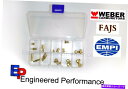 Carburetor FAJS 44IDF 44 IDF炭水化物ジェットジェットキットスーツジェミニフォルクスワーゲンVWビートルエスコート FAJS 44ID...