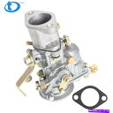 Carburetor fヘッドキャブレター炭水化物のジープウィリスCJ3B、M38A1、CJ5、F134炭水化物。 17701.02 F-Head CARBUR...