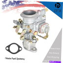 Carburetor Fヘッドキャブレター17701.02ジープウィリスCJ3B、M38A1、CJ5、F134炭水化物に適合。 L4 F-Head Carbur...