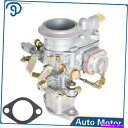Carburetor Jeep Willys CJ3B、M38A1、CJ5、F134炭水化物のFヘッドキャブレター。 17701.02 F-Head Carbu...