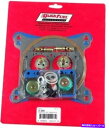 Carburetor New Holley Quick Fuel Non-Stick Rebuild Kit、4150&4150 HP E85キャブレター NEW HOLLEY QUICK FUEL NON-STICK REBUILD KIT,4150 & 4150 HP E85 CARBURETORS