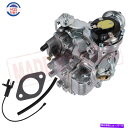 Carburetor Ford F100 F150 4.9L 300 CU 1バレルキャブレターカービー用のキャブレターw/ガスケット Carburetor W...
