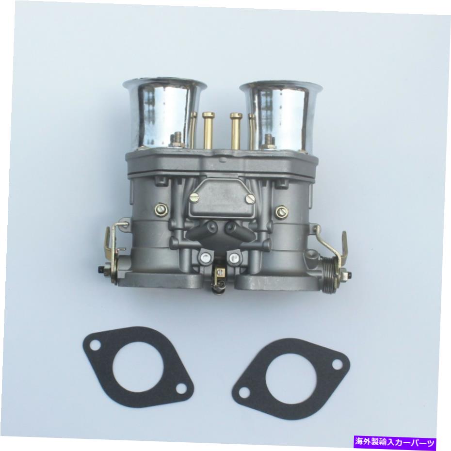 Carburetor Weber 48 IDF vw Jaguar Porsche Ford 351 American's V8 Enginesのキャブレター Carburetor for Weber 48 IDF VW Jaguar Porsche Ford 351 American's V8 Engines【並行輸入品】