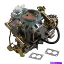 Carburetor ジープワゴニアラングラーBBD 6 CYL 1983-88 4.2 L 180-6449用の炭水化物キャブレター Carb Carburetor for JEEP Wagoneer Wrangler BBD 6 CYL 1983-88 4.2 L 180-6449