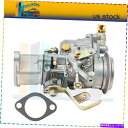 Carburetor 新しいFヘッドキャブレターは、ジープウィリーCJ3B、M38A1、CJ5、F134炭水化物に適合します。 17701.02 New F H...