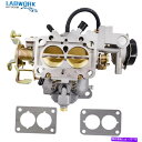 Carburetor ジープ2バレルBBD 6 CYL 4.2L 258 CJ5 WAGONEER 180-6449キャブレター炭水化物 For Jeep 2-Barrel BBD 6 CYL 4.2L 258 CJ5 Wagoneer 180-6449 Carburetor Carb