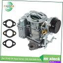 Carburetor 75-82 YFタイプカーター240-250-300 Ford 6cylininder CIL D5TZ9510Aキャブレター For 7...