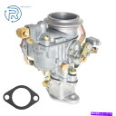Carburetor 17701.02 fヘッドキャブレター炭水化物用ジープウィリスCJ3B M38A1 CJ5 F134 17701.02 F-Head Ca...