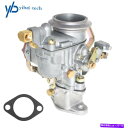 Carburetor Fヘッドキャブレター17701.02 Jeep Willys CJ3B/M38A1/CJ5/F134 CARB 923808用 F Hea...