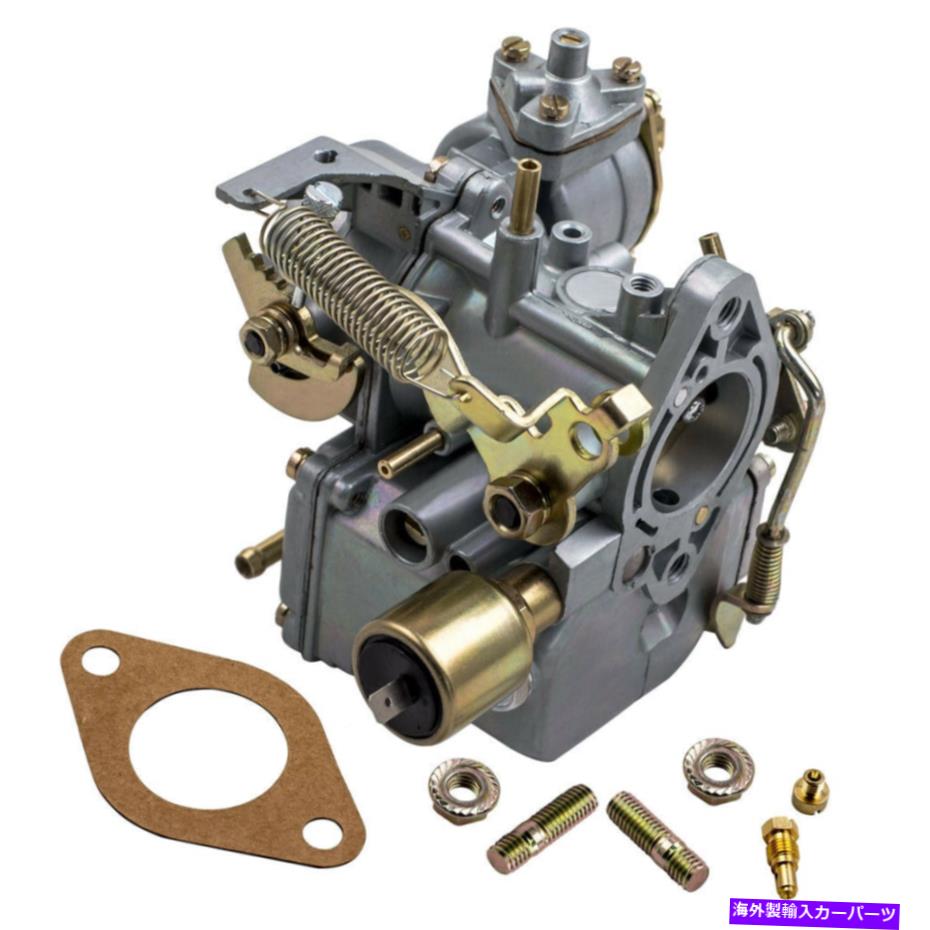Carburetor 真新しいキャブレターフィットVW 34 PICT-3 12V電気チョーク1600cc 113129031K Brand New Carburetor Fit VW 34 PICT-3 12V Electric Choke 1600CC 113129031K