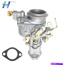 Carburetor Jeep Willys CJ3B、M38A1、CJ5、F134炭水化物の場合。 17701.02 Fヘッドキャブレター炭水化物 FOR J...