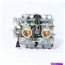 Carburetor PD26JSホンダCB125T CB125 CB250 CL125-3ラプターFX-3プロレス PD26JS Twin Carbureto...